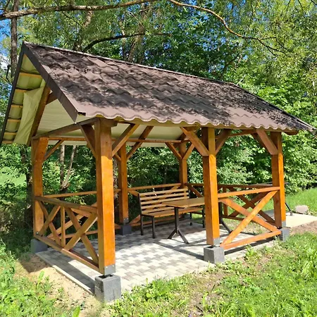 Holiday home River House Huklyvyy